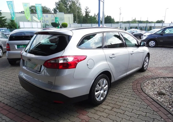 Ford Focus cena 29900 przebieg: 229000, rok produkcji 2014 z Wronki małe 301